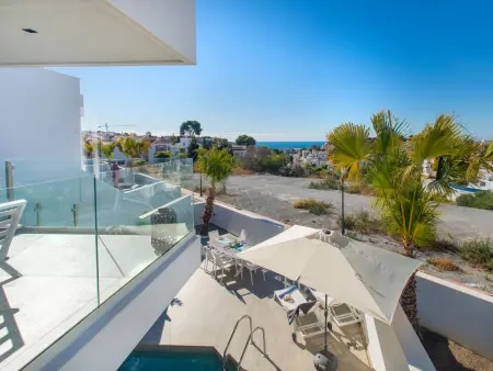 Royal Palm, Location Maison 8 personnes à Nerja - Photo 27