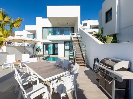 Royal Palm, Location Maison 8 personnes à Nerja - Photo 29