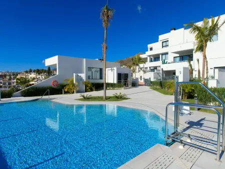 Royal Palm, Location Maison 8 personnes à Nerja - Photo 31