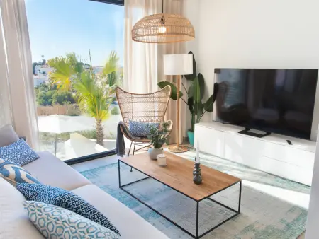 Royal Palm, Location Maison 8 personnes à Nerja - Photo 32