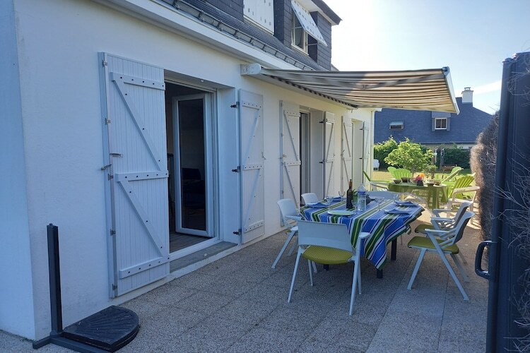Maison 4 chambres Saint-Pierre-Quiberon, terrasse et jardin - Photo 1