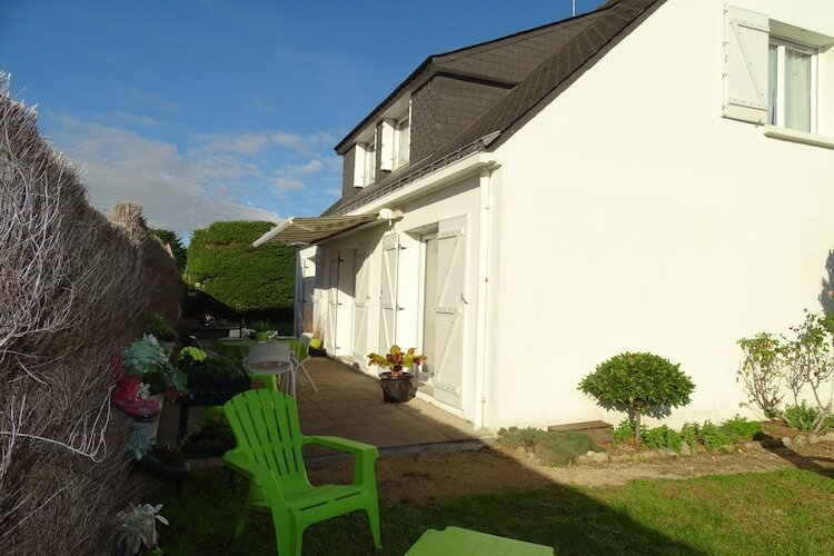 Maison 4 chambres Saint-Pierre-Quiberon, terrasse et jardin - Photo 2