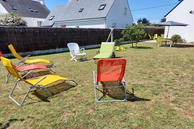Maison 4 chambres Saint-Pierre-Quiberon, terrasse et jardin - Photo 20
