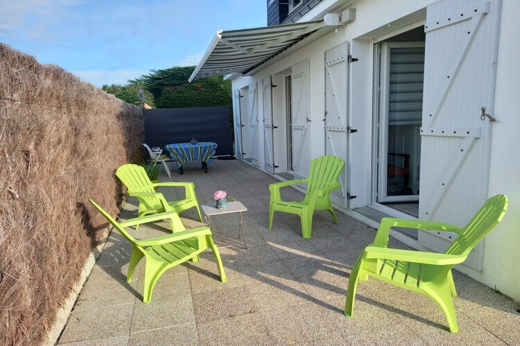 Maison 4 chambres Saint-Pierre-Quiberon, terrasse et jardin - Photo 21