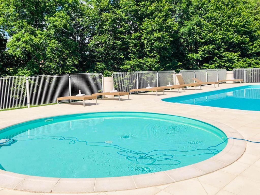 Maison Le Lac Bleu nr 33 à Lacapelle-Marival, 4 chambres et piscine - Photo 5