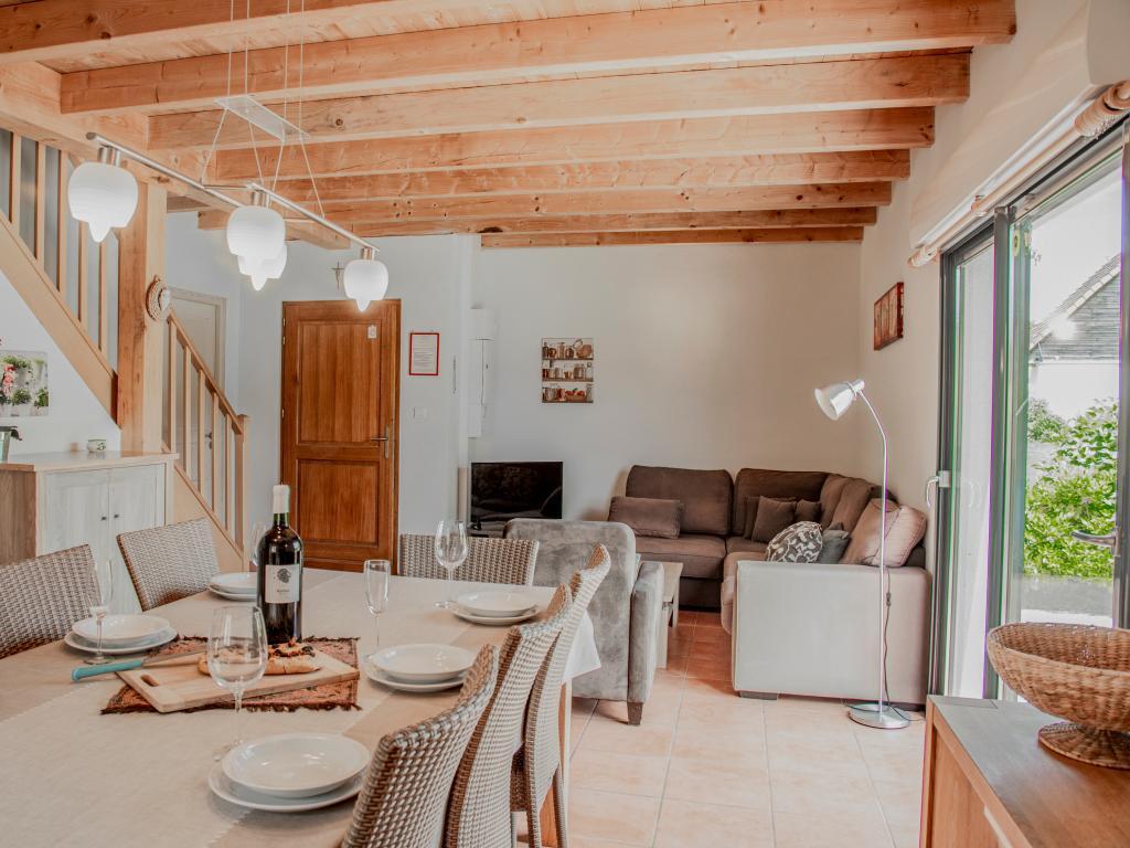 Maison Le Lac Bleu nr 33 à Lacapelle-Marival, 4 chambres et piscine - Photo 8