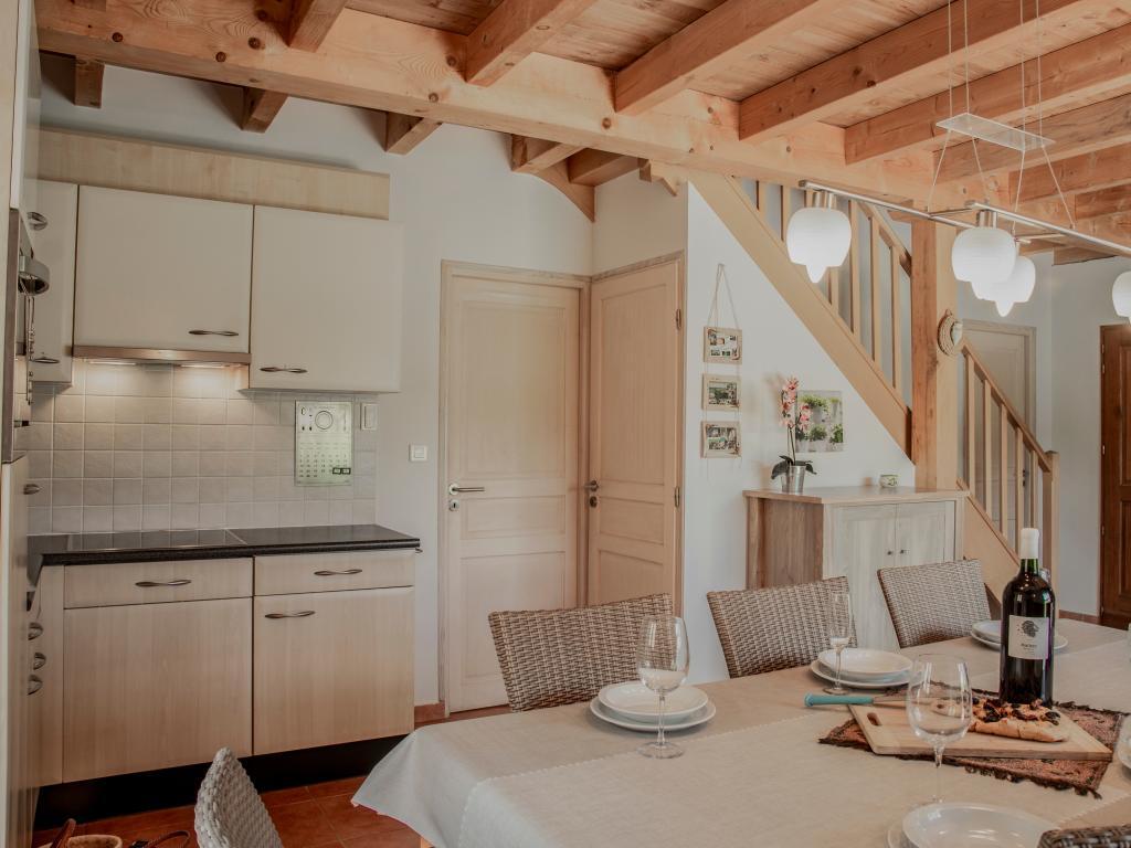 Maison Le Lac Bleu nr 33 à Lacapelle-Marival, 4 chambres et piscine - Photo 23