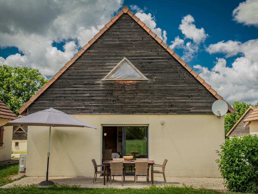 Maison Le Lac Bleu nr 33 à Lacapelle-Marival, 4 chambres et piscine - Photo 31
