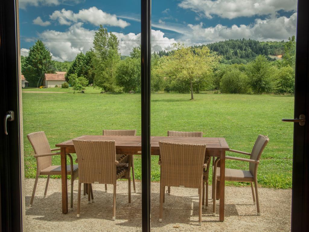 Maison Le Lac Bleu nr 33 à Lacapelle-Marival, 4 chambres et piscine - Photo 32