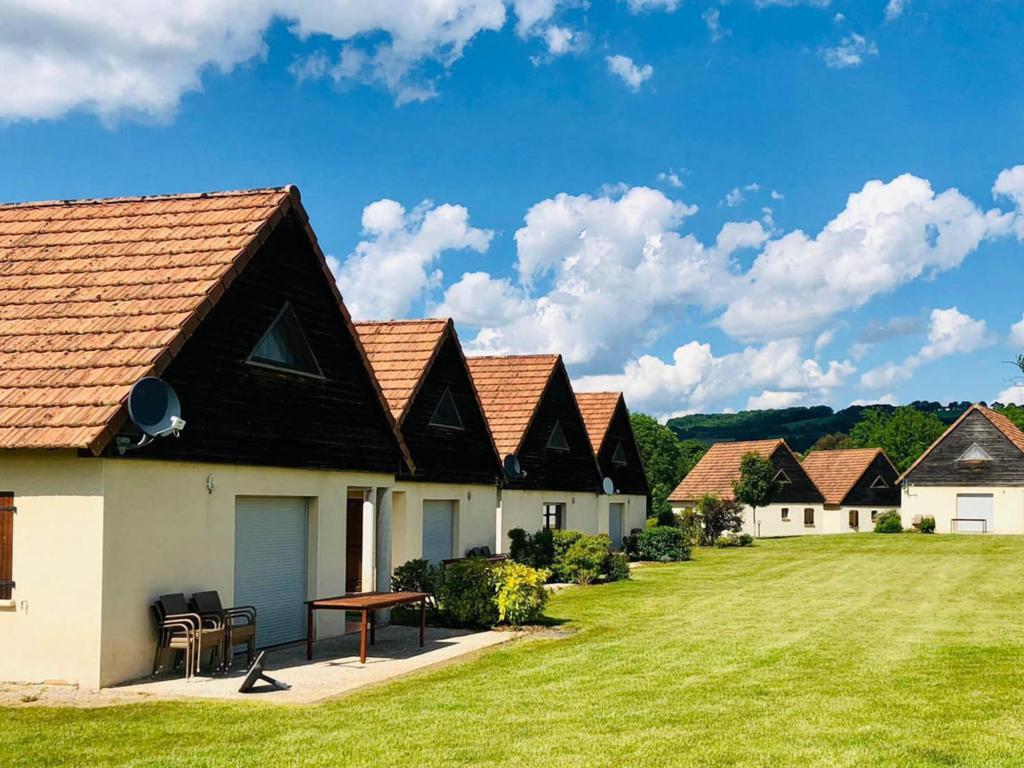 Maison Le Lac Bleu nr 33 à Lacapelle-Marival, 4 chambres et piscine - Photo 35
