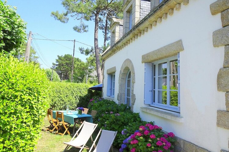 Maison bretonne 8 pers., 200m de la plage à Carnac - Photo 1