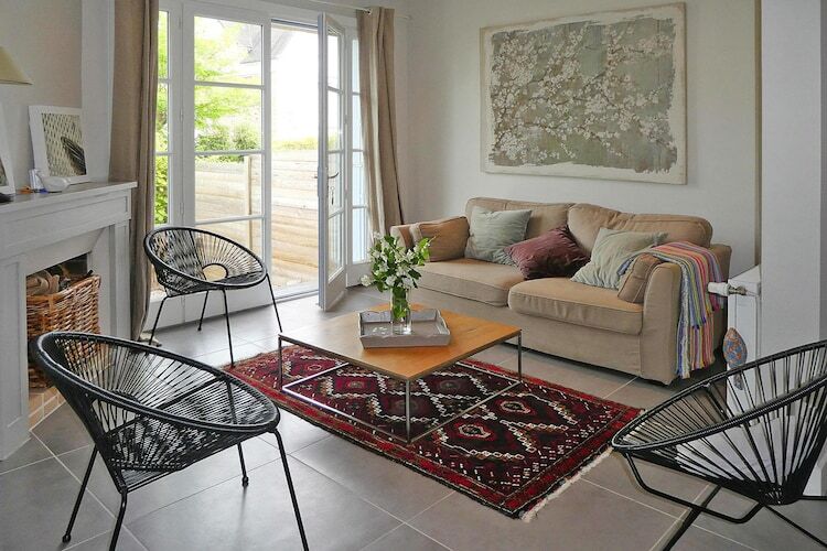 Maison bretonne 8 pers., 200m de la plage à Carnac - Photo 2