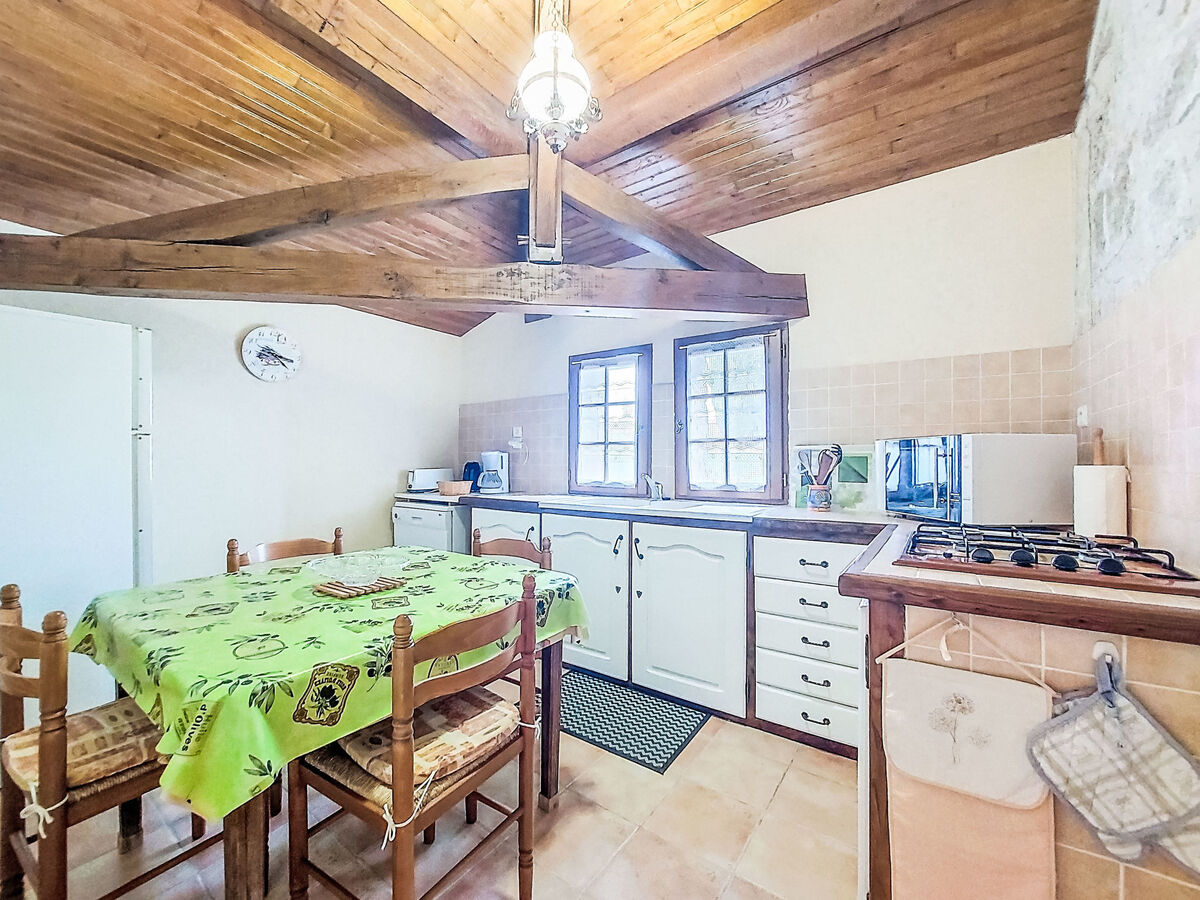 Le Pigeonnier Jacques, gîte rustique 4 pers. à Dondas - Photo 9