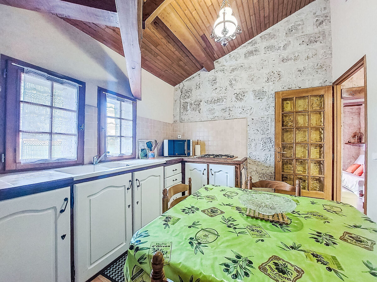 Le Pigeonnier Jacques, gîte rustique 4 pers. à Dondas - Photo 10