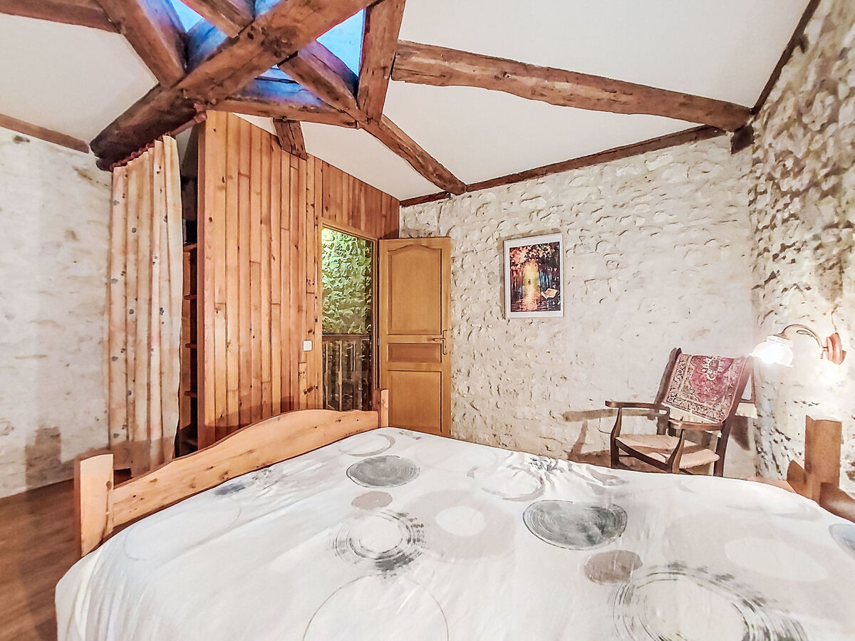 Le Pigeonnier Jacques, gîte rustique 4 pers. à Dondas - Photo 15