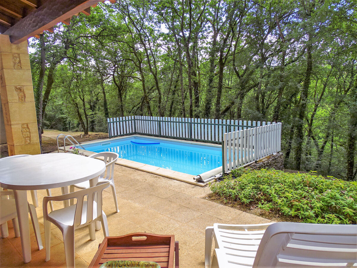 Le Sorbier – Maison 70 m² avec piscine privée - Photo 15