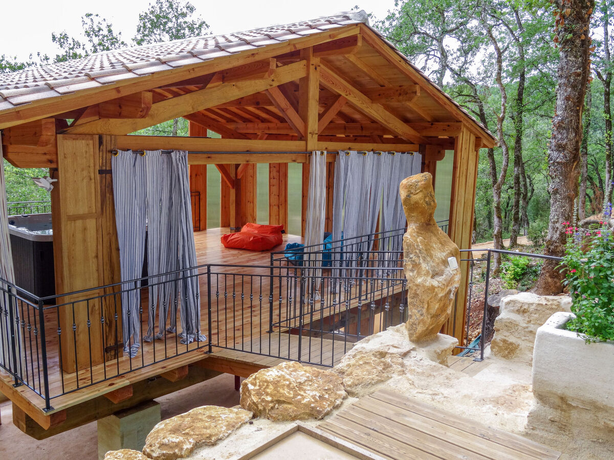 Le Sorbier – Maison 70 m² avec piscine privée - Photo 21