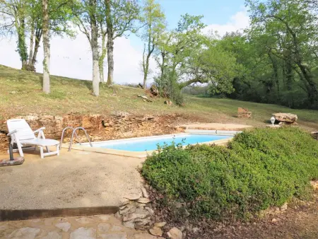 Le Châtaignier – Maison 70 m² avec piscine privée - Photo 1