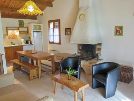 Le Châtaignier – Maison 70 m² avec piscine privée - Photo 6