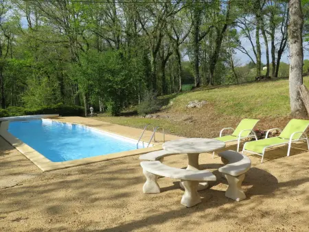 Le Châtaignier – Maison 70 m² avec piscine privée - Photo 14