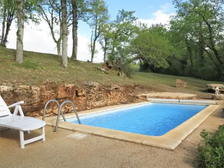 Le Châtaignier – Maison 70 m² avec piscine privée - Photo 15