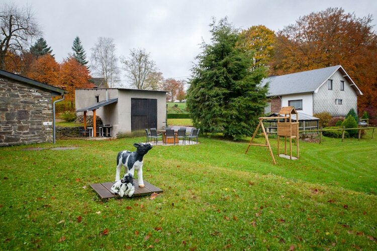 Maison 15 personnes en forêt ardennaise avec vue sur lac - Photo 29