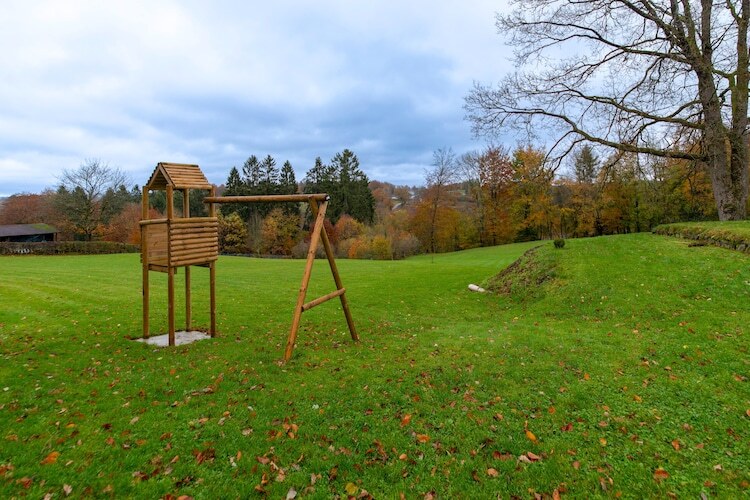 Maison 15 personnes en forêt ardennaise avec vue sur lac - Photo 33