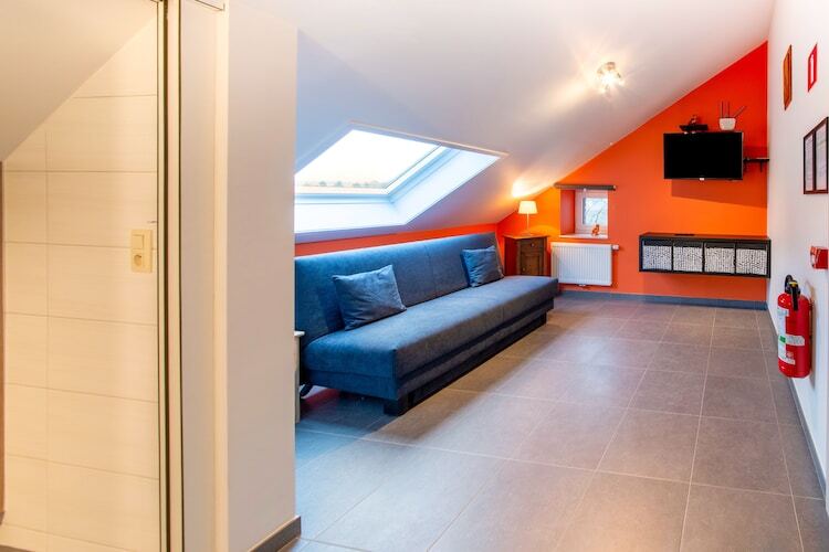 Maison 15 personnes en forêt ardennaise avec vue sur lac - Photo 37