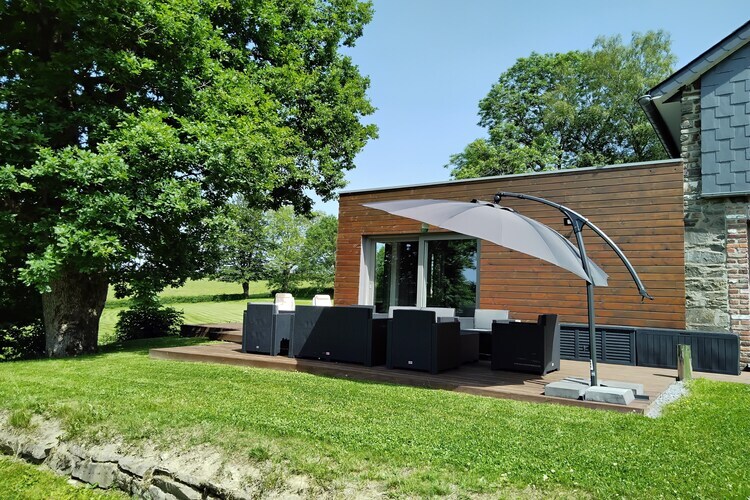 Maison 15 personnes en forêt ardennaise avec vue sur lac - Photo 43