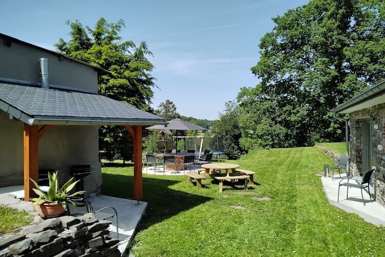 Maison 15 personnes en forêt ardennaise avec vue sur lac - Photo 50