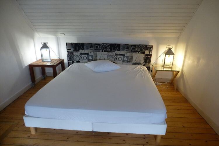 Maison bretonne sur le port de Térénez, Plougasnou - Photo 9