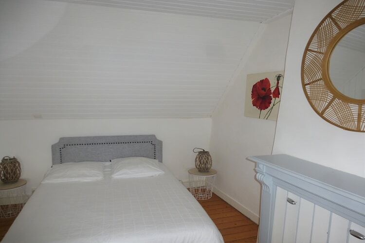 Maison bretonne sur le port de Térénez, Plougasnou - Photo 10