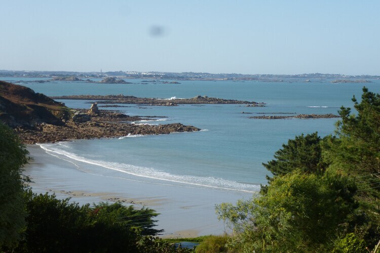 Maison bretonne sur le port de Térénez, Plougasnou - Photo 14