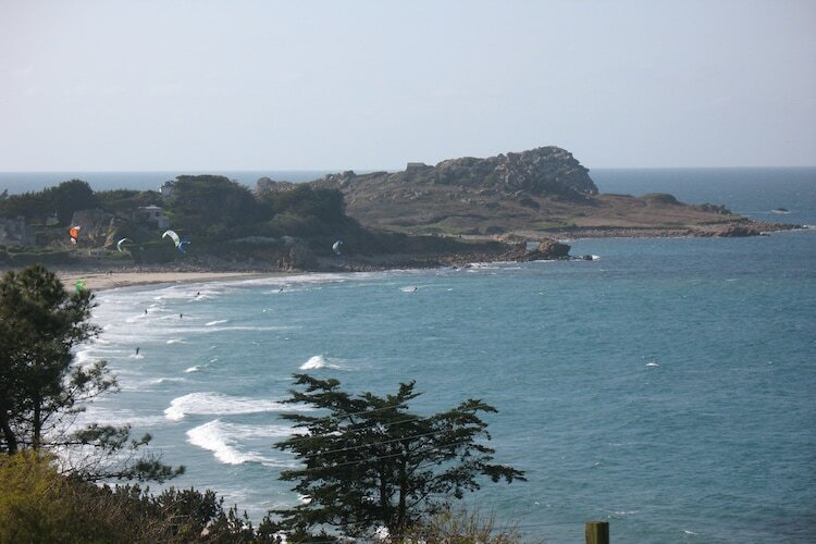 Maison bretonne sur le port de Térénez, Plougasnou - Photo 15