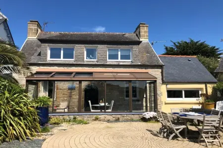Location maison de vacances à Plougasnou
