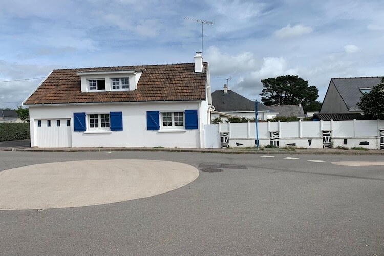Maison bretonne 6 pers. à 300 m de la Mine d'Or - Photo 15