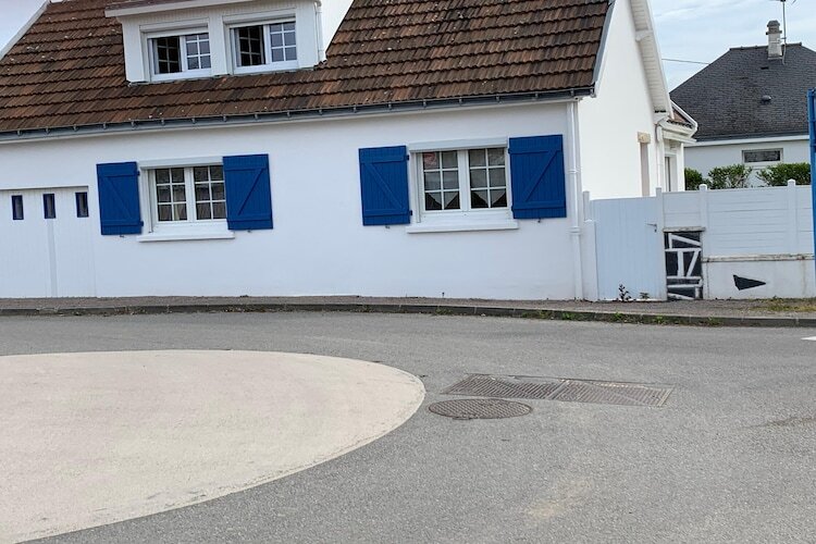 Maison bretonne 6 pers. à 300 m de la Mine d'Or - Photo 16