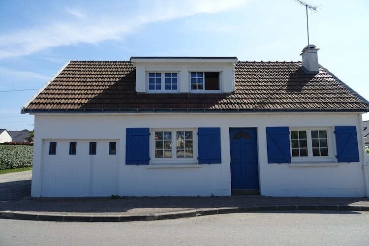 Maison bretonne 6 pers. à 300 m de la Mine d'Or - Photo 17
