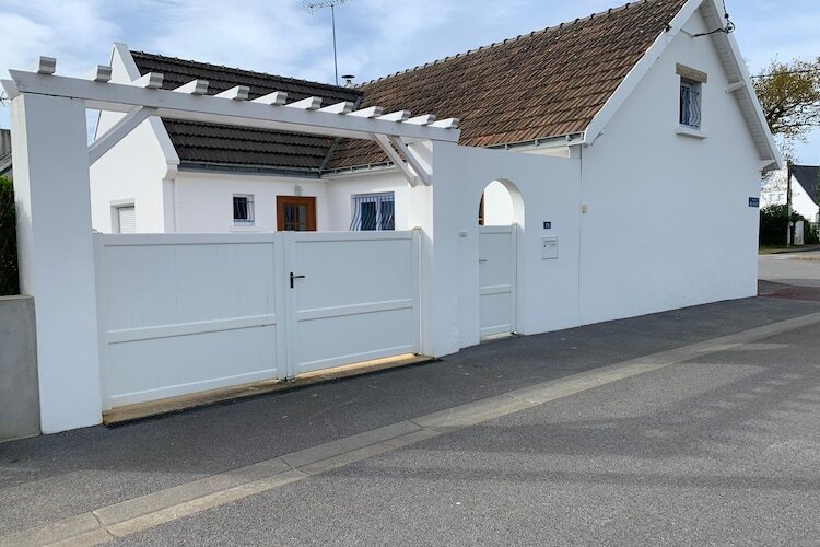 Maison bretonne 6 pers. à 300 m de la Mine d'Or - Photo 24