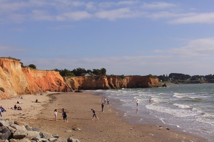 Maison bretonne 6 pers. à 300 m de la Mine d'Or - Photo 25