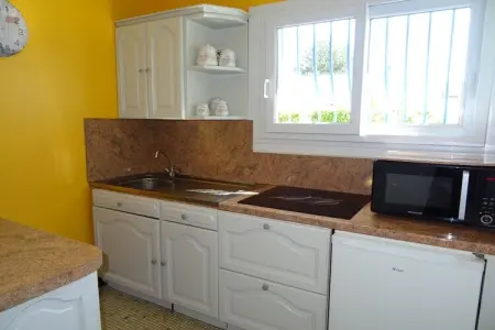 Maison bretonne 6 pers. à 300 m de la Mine d'Or : photo 6