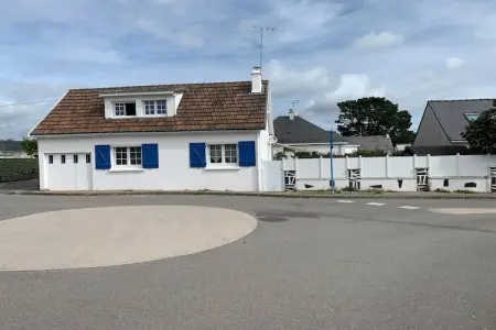 Maison bretonne 6 pers. à 300 m de la Mine d'Or : photo 15