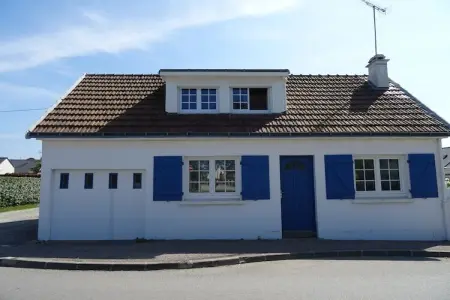 Maison bretonne 6 pers. à 300 m de la Mine d'Or : photo 17