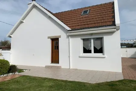 Maison bretonne 6 pers. à 300 m de la Mine d'Or : photo 19