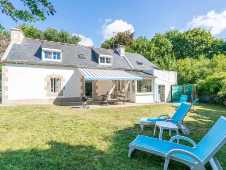 Ti ar Stang, Maison 6 personnes à Esquibien - Photo 2