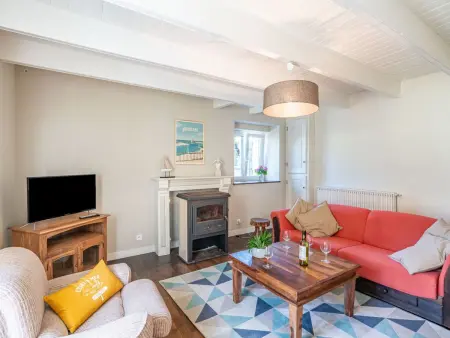 Ti ar Stang, Maison 6 personnes à Esquibien - Photo 3