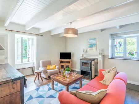 Ti ar Stang, Maison 6 personnes à Esquibien - Photo 4