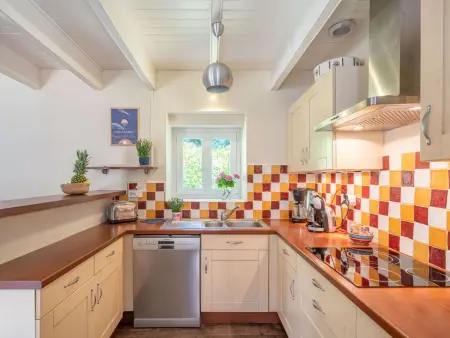 Ti ar Stang, Maison 6 personnes à Esquibien - Photo 6