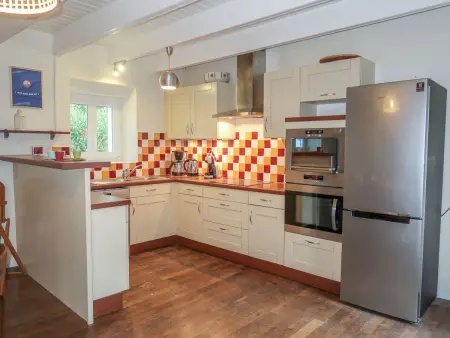 Ti ar Stang, Maison 6 personnes à Esquibien - Photo 7