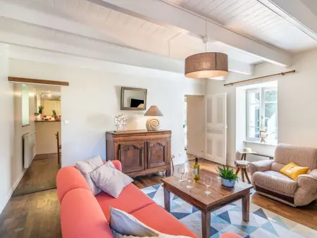 Ti ar Stang, Maison 6 personnes à Esquibien - Photo 9